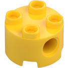 LEGO Kostka 2 x 2 Kolo s otvory (17485 / 79566)