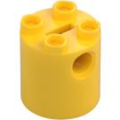 LEGO Kostka 2 x 2 x 2 Kolo s držákem spodní nápravy ve tvaru a orientaci 'x' (30361)