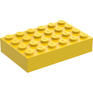LEGO Kostka 4 x 6 (2356 / 44042)