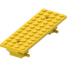 LEGO Auto Základna 4 x 12 x 1.33 (30278)