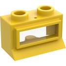 LEGO Classic Okno 1 x 2 x 1 s dlouhým prahem a sklem