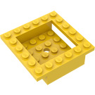LEGO Kokpit 6 x 6 (4597)