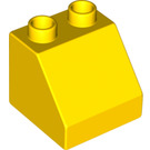 LEGO Duplo Sklon 2 x 2 x 1.5 (45°) (6474 / 67199)