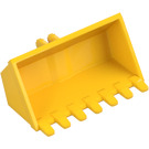 LEGO Lžíce bagru 3 x 6 s Click Závěs 2-Finger (21709 / 30394)