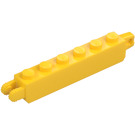 LEGO Závěs Kostka 1 x 6 Zamykání Dvojité (30388 / 53914)