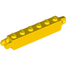 LEGO Hinge Brick 1 x 6 Locking Double (30388 / 53914)