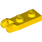 LEGO Hinge Plate 1 x 2 with Locking Fingers s Groove (44302)