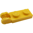 LEGO Hinge Plate 1 x 2 with Locking Fingers bez Groove (44302 / 54657)