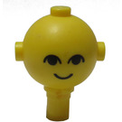 LEGO Maxifig Hlava s Smile