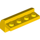 LEGO Sklon 2 x 4 x 1.3 Zakřivený (6081)
