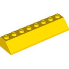 LEGO Sklon 2 x 8 (45°) (4445)