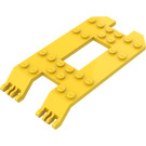 LEGO Trailer Základna 6 x 12 x 1.333 (30263)