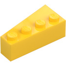 LEGO Klín Kostka 2 x 4 Pravá (41767)