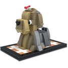 LEGO Yorkshire Terrier YTERRIER