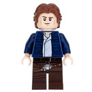 LEGO Young Han Solo Minifigurka