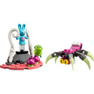 LEGO Z-Blob and Bunchu Spider Escape 30636