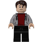 LEGO Zach Minifigurka