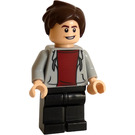 LEGO Zach Mitchell Minifigurka