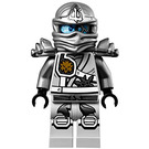 LEGO Zane - Titanium Ninja Minifigure