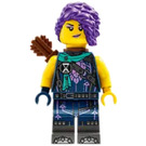 LEGO Zoey - Quiver Minifigurka