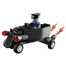 LEGO Zombie chauffeur coffin car 30200