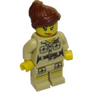 LEGO Zookeeper Minifigurka
