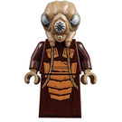 LEGO Zuckuss Minifigurka