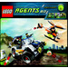 LEGO 4-Wheeling Pursuit 8969 Instructions