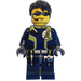 LEGO Agent Chase Minifigurka