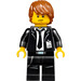 LEGO Agent Max Burns Minifigurka