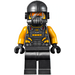 LEGO AIM Agent Minifigurka