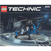 LEGO Vzduch Enforcer 8444 Instructions