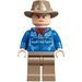 LEGO Alan Grant Minifigurka