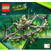 LEGO Alien Mothership 7065 Instructions