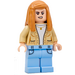 LEGO Allison Watts Minifigurka