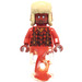 LEGO Axel Chops Minifigurka