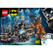 LEGO Batcave Clayface Invasion 76122 Instructions
