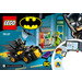 LEGO Batman vs. The Riddler Robbery 76137 Instructions