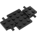 LEGO Auto Základna 7 x 4 x 0.7 (2441 / 68556)