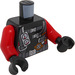 LEGO Black Deep Sea Minifig Trup (973 / 76382)
