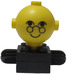 LEGO Homemaker Figure s Yellow Hlava a Glasses