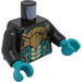 LEGO Black Maaray Hlídat Minifig Trup (973 / 76382)
