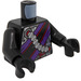 LEGO Nindroid Drone s Konzola Minifig Trup (973 / 76382)