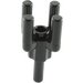 LEGO Black Rostlina Strom Palm Horní (2566)