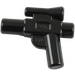 LEGO Black Malý Ruka Blaster s Scope (77098 / 92738)