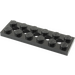 LEGO Black Technic Deska 2 x 6 s dírami (32001)