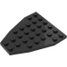LEGO Křídlo 7 x 6 bez zářezů (2625)