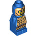LEGO Modrá Gladiator Mikrofigura