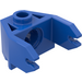 LEGO Blue Magnet Držák 2 x 3 (2607)