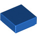 LEGO Blue Dlaždice 1 x 1 s Groove (3070 / 30039)